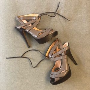 ✨SALE✨Louiza Barcelos platform sandal heels